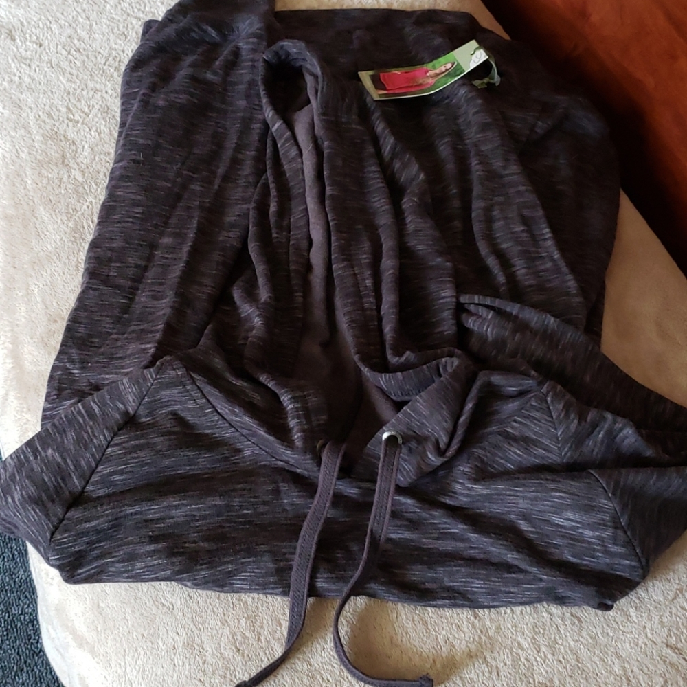 NWT Green Tea hoodie